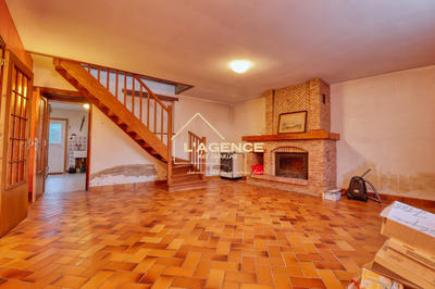 Maison ancienne - 140 m² - 5 pièces