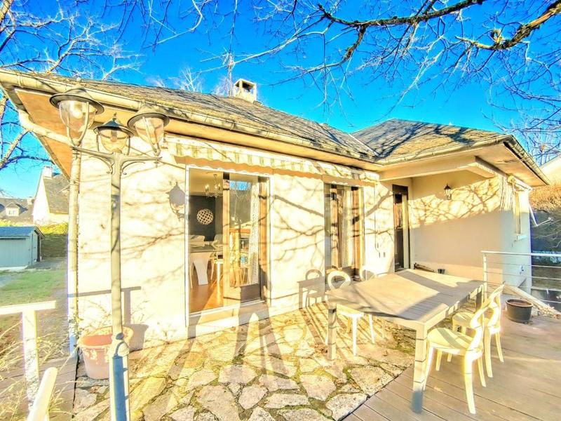 Maison - 189 m² - 6 pièces