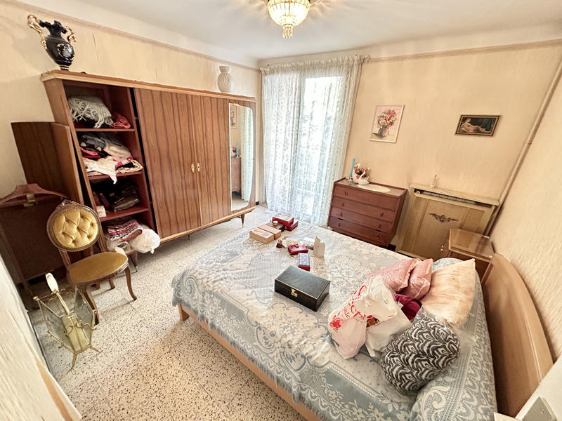 Appartement - 56 m² - 3 pièces