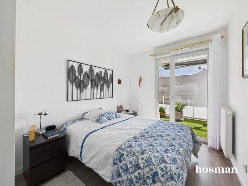 Appartement - 97 m² - 5 pièces