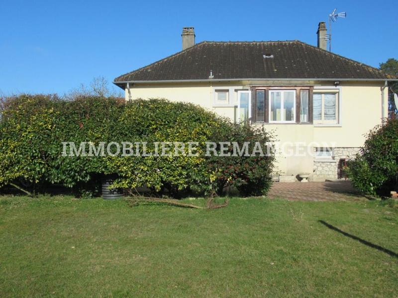 Maison - 115 m² - 5 pièces