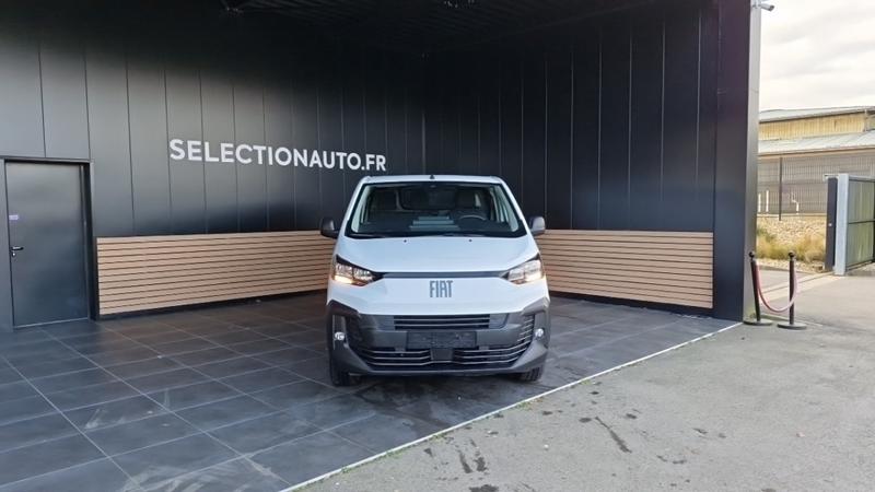 Fiat Scudo III 2.0 BHDi 145ch Xl Bvm6