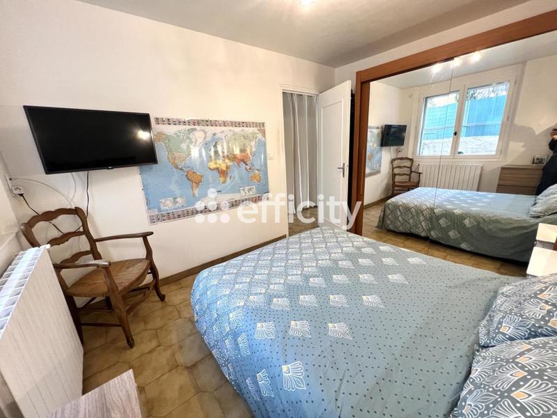 Maison - 125 m² - 6 pièces