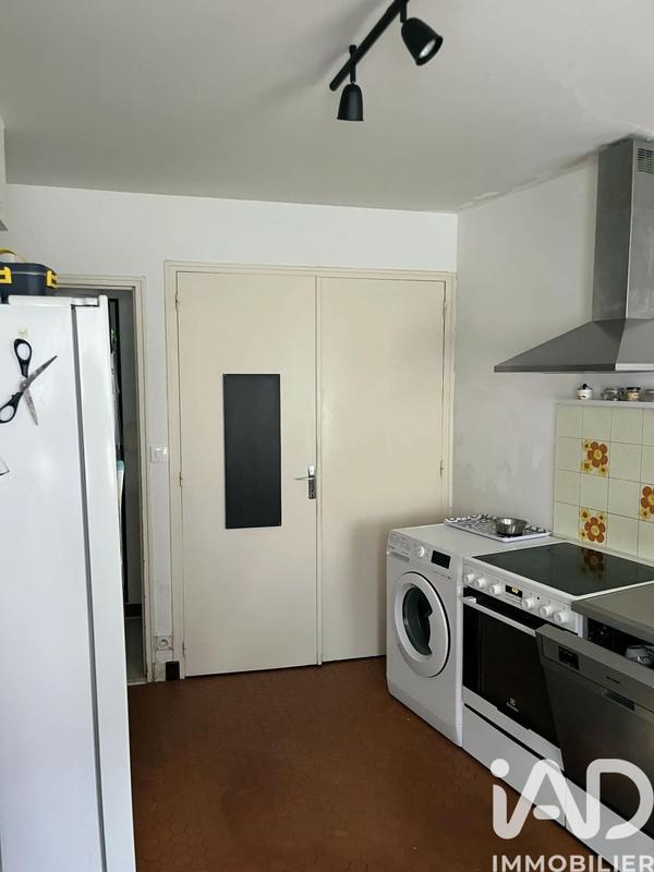 Maison - 95 m² - 4 pièces