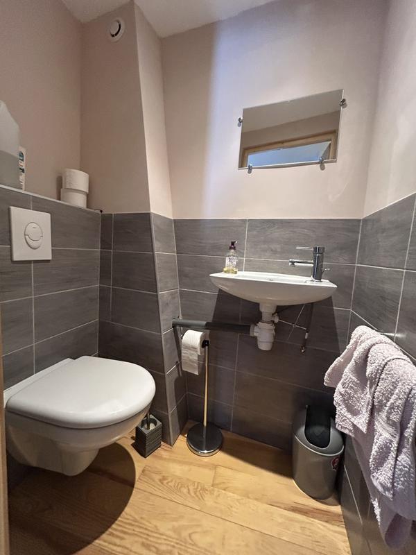 Maison ancienne - 136 m² - 5 pièces