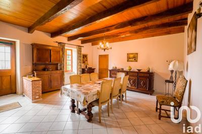 Maison de campagne - 155 m² - 5 pièces