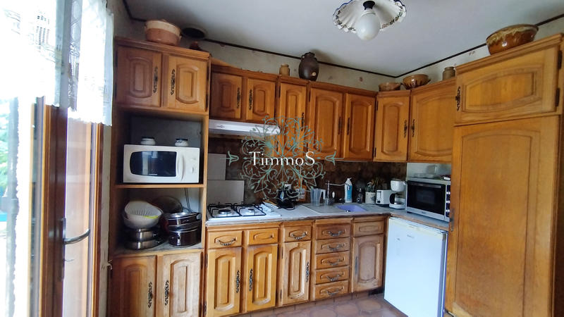 Maison - 119 m² - 5 pièces