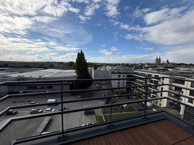 Appartement - 107 m² - 3 pièces