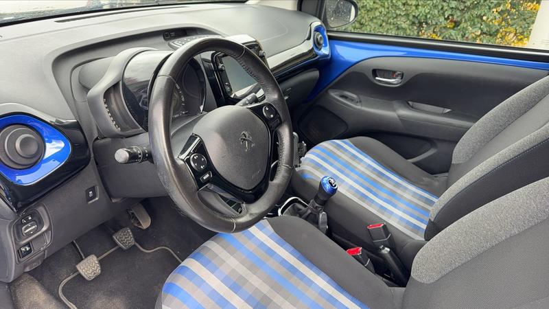 Peugeot 108 1.0 VTi 72 Collection Top!