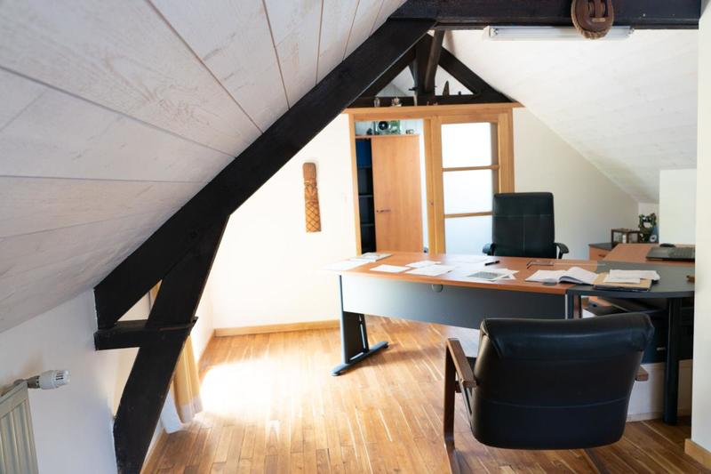 Maison de maîtres - 206 m² - 5 pièces