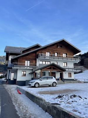 Appartement - 60 m² - 3 pièces