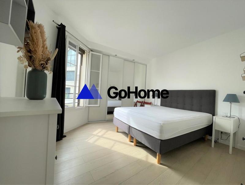 Appartement - 32 m² - 2 pièces