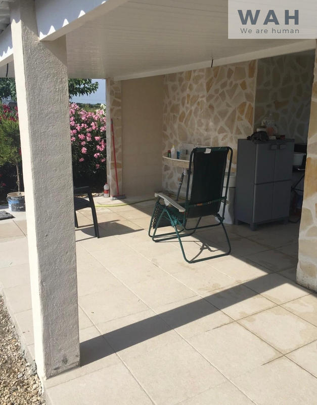 Terrain agricole - 1 885 m²