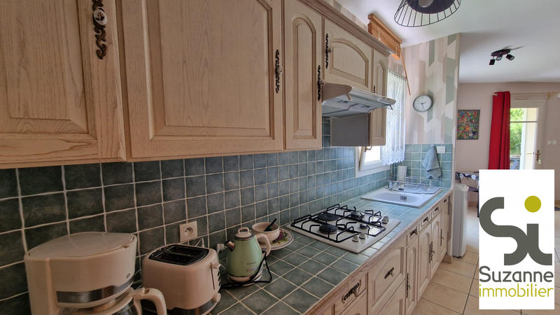 Viager - Maison - 140 m² - 5 pièces