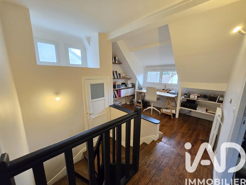 Maison - 100 m² - 5 pièces