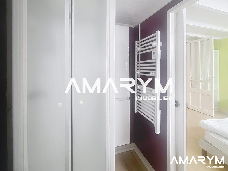 Appartement - 38 m² - 2 pièces