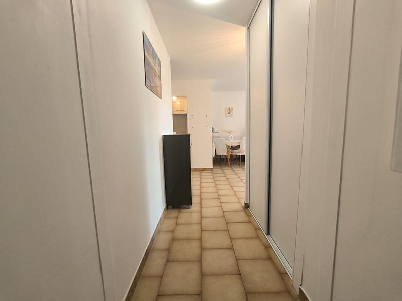 Appartement - 34 m² - 1 pièce