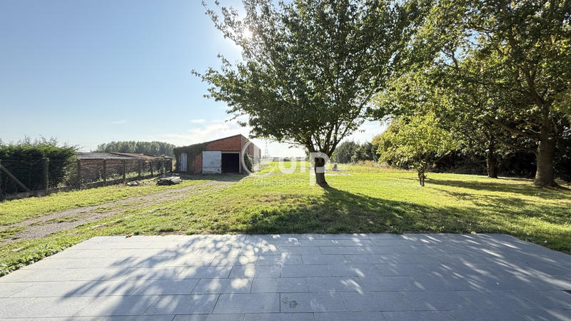 Maison traditionnelle - 110 m² - 4 pièces