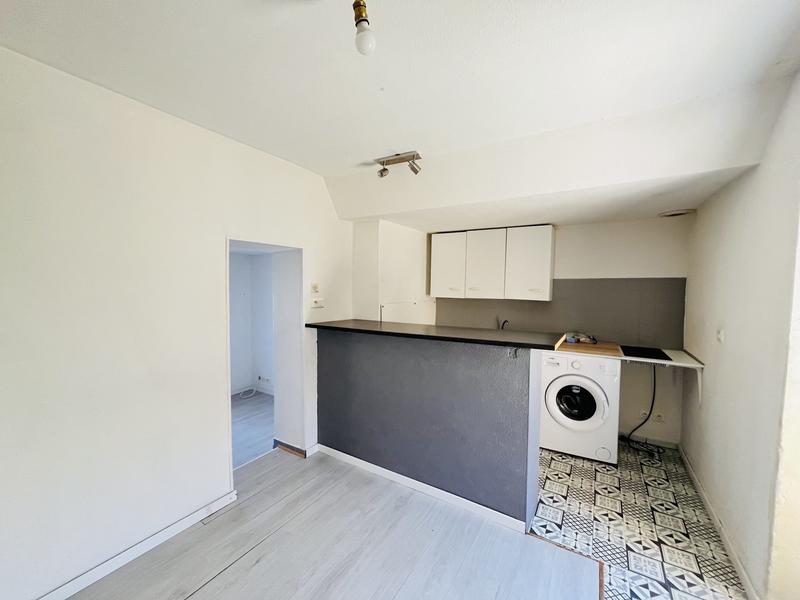 Maison - 45 m² - 2 pièces