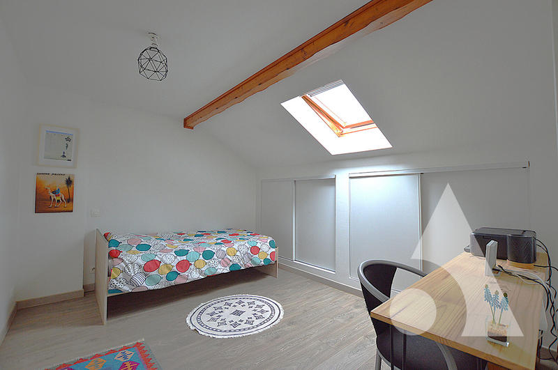 Maison - 60 m² - 3 pièces