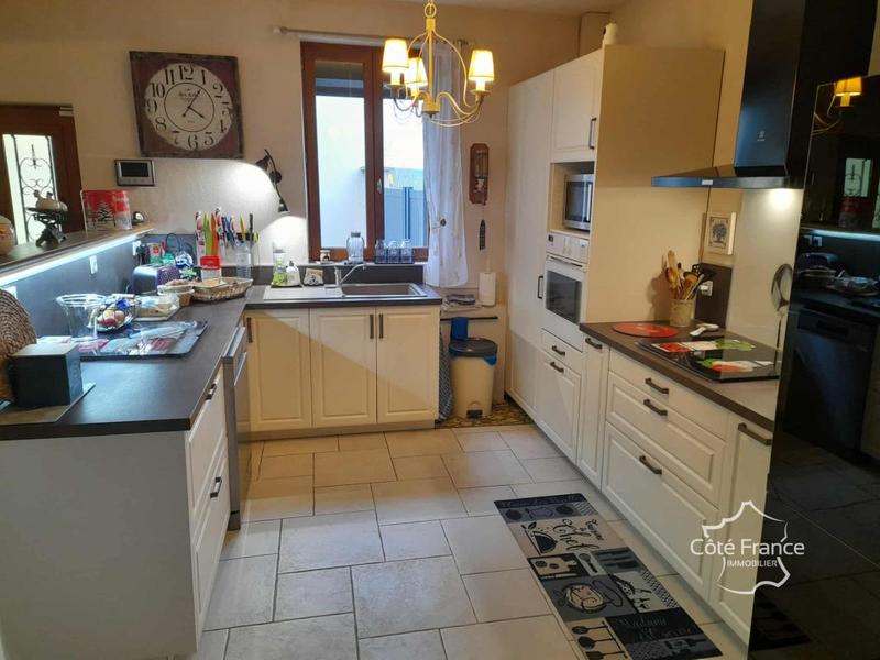 Maison - 139 m² - 4 pièces