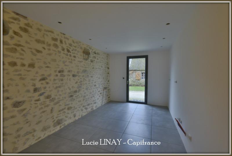 Corps de ferme - 186 m² - 6 pièces