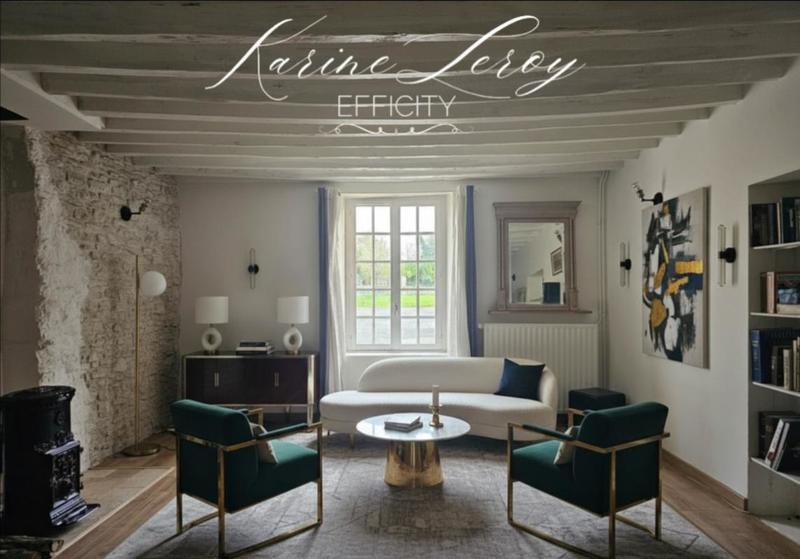 Maison - 145 m² - 6 pièces