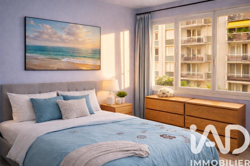 Appartement - 60 m² - 3 pièces