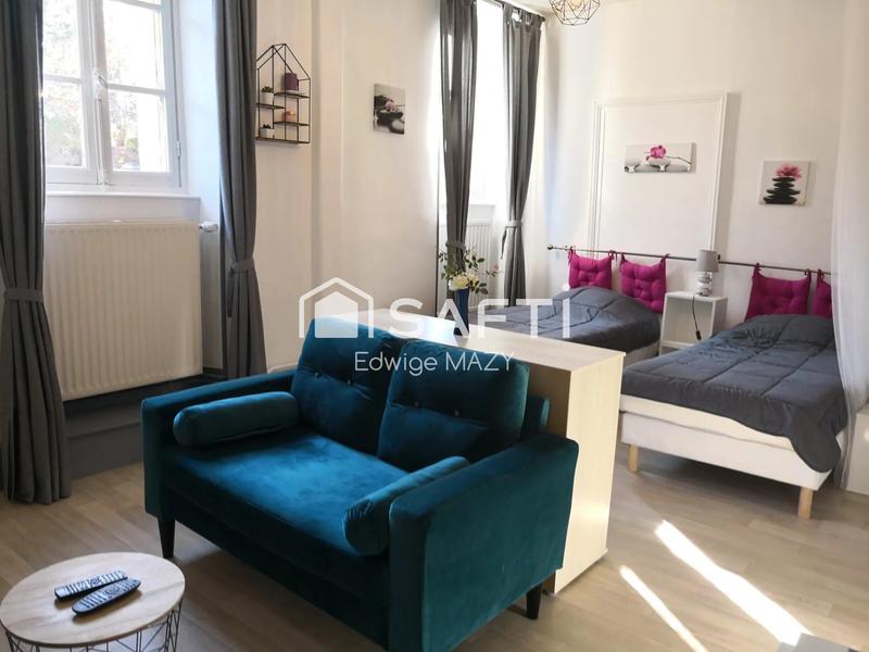 Maison - 320 m² - 14 pièces