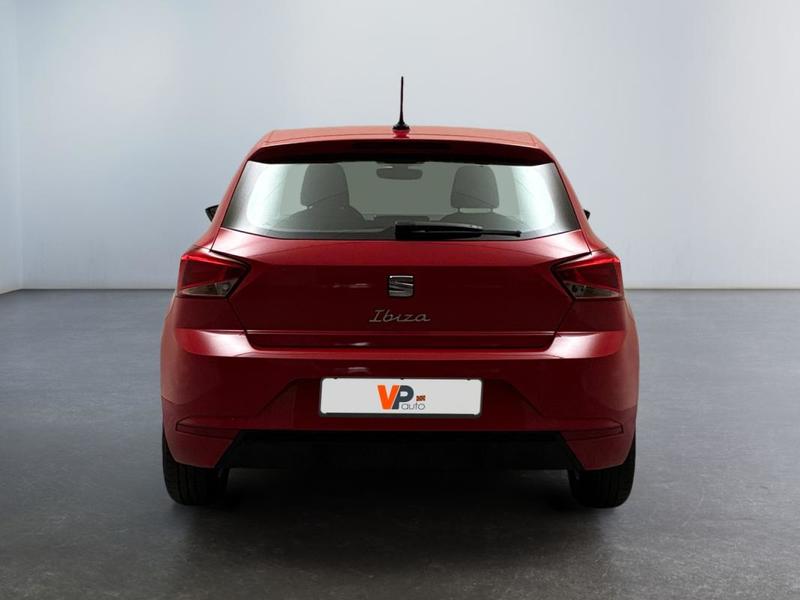 Seat Ibiza 1.0 Mpi 80 ch s/S Bvm5 Style
