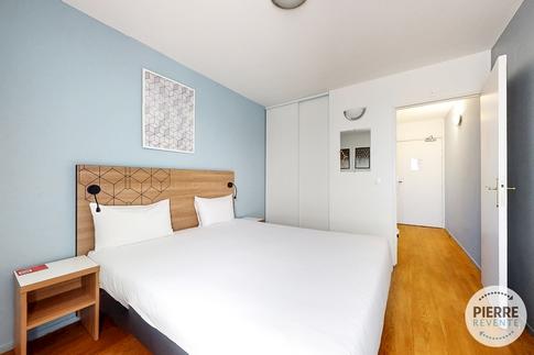 Studio - 17 m² - 1 pièce