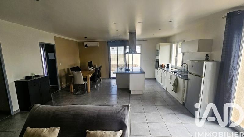 Maison - 86 m² - 4 pièces