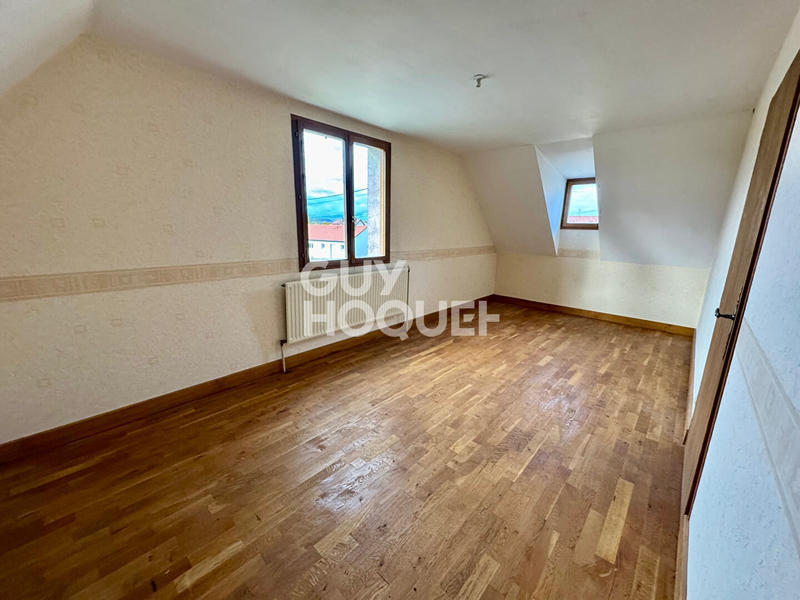 Maison - 200 m² - 6 pièces