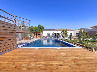 Maison - 148 m² - 6 pièces