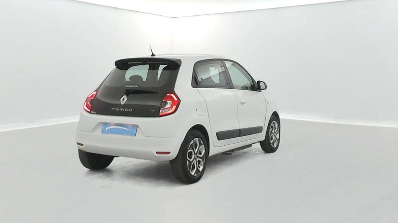 Renault Twingo E-Tech Electrique III Equilibre