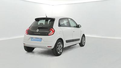 Renault Twingo E-Tech Electrique III Equilibre