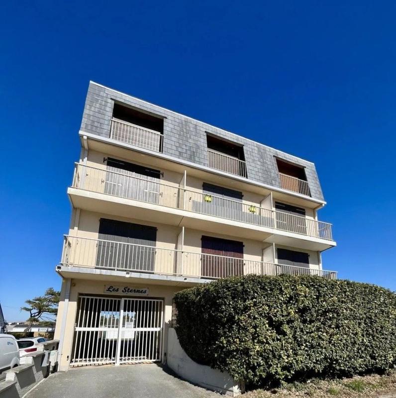 Appartement - 42 m² - 3 pièces