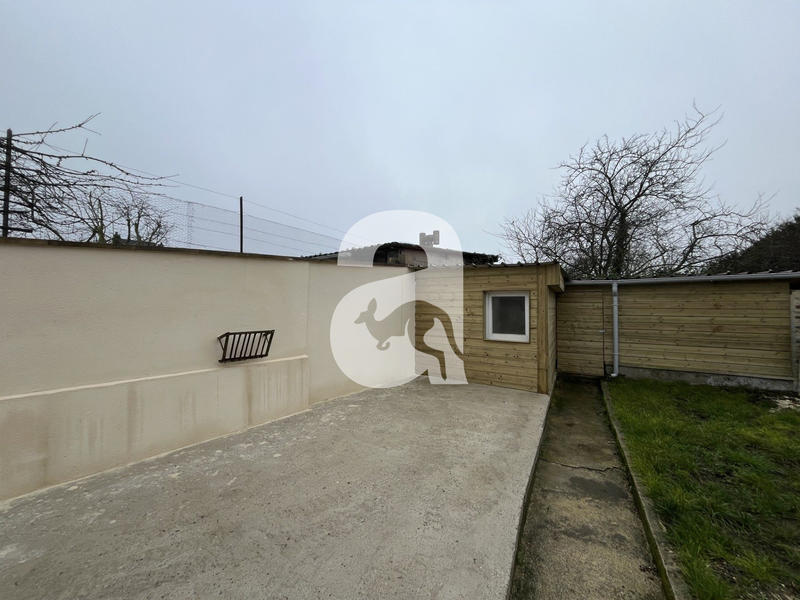 Maison - 54 m² - 2 pièces