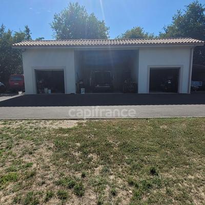 Maison - 156 m² - 6 pièces