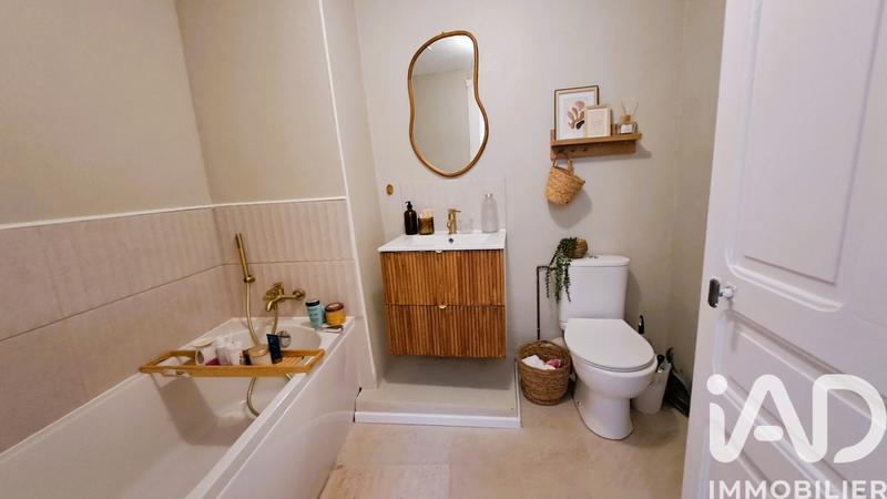 Maison de village - 104 m² - 4 pièces