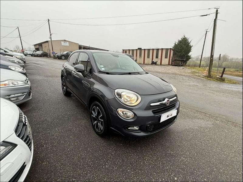 Fiat 500x 500 X 1.4i 140 Cv Popstar 4x2