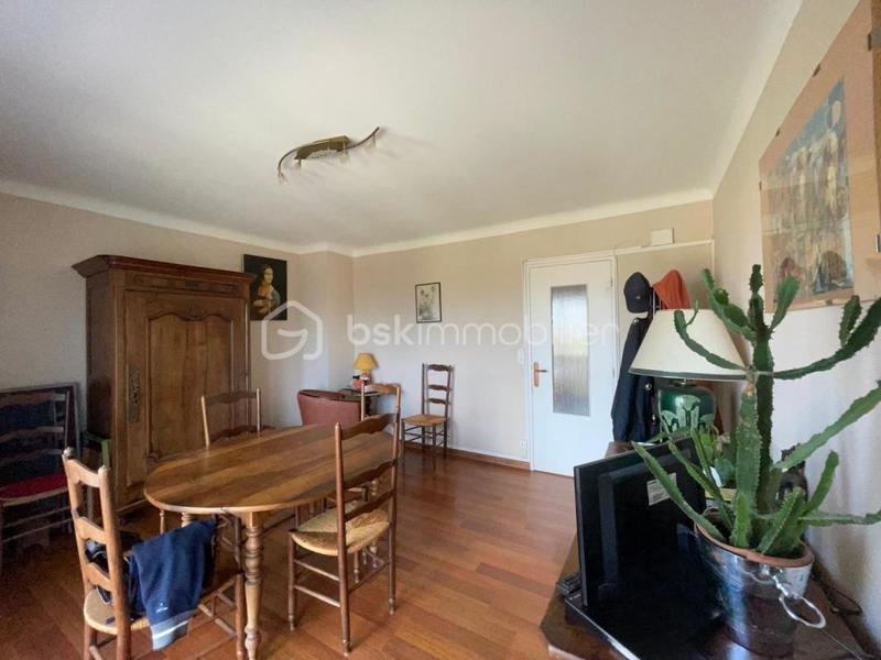 Appartement - 55 m² - 3 pièces