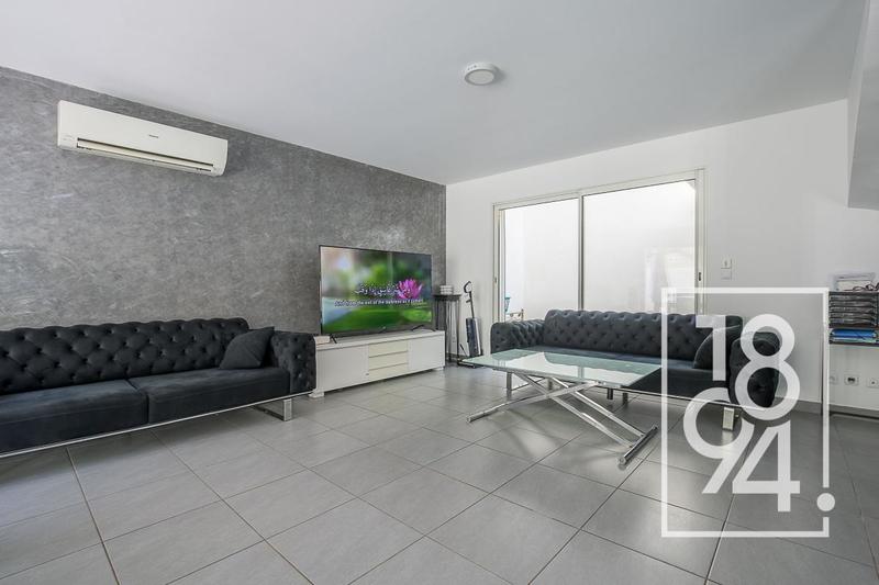 Villa - 107 m² - 5 pièces