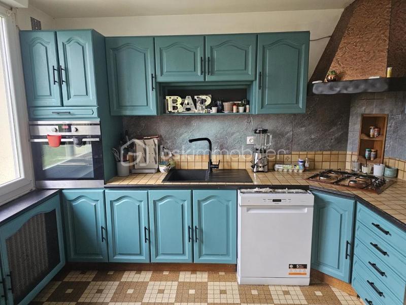 Maison de village - 72 m² - 4 pièces