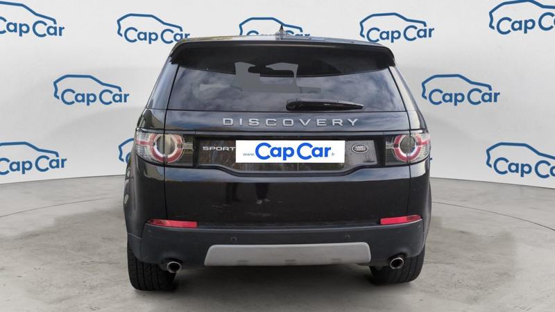 Land Rover Discovery 2.0 Td4 180 Bva9 Hse - 7 places Automatique