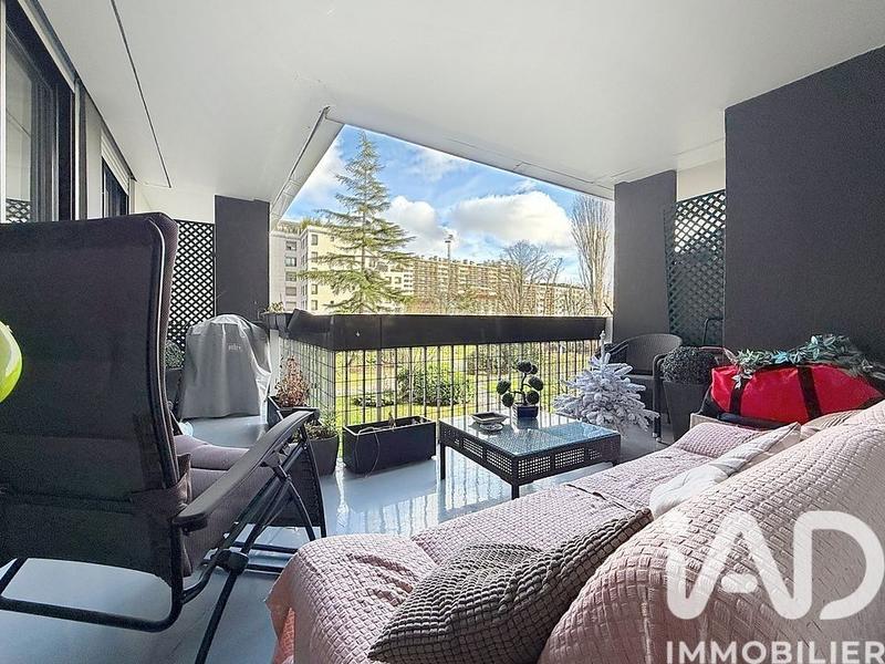 Appartement - 69 m² - 3 pièces