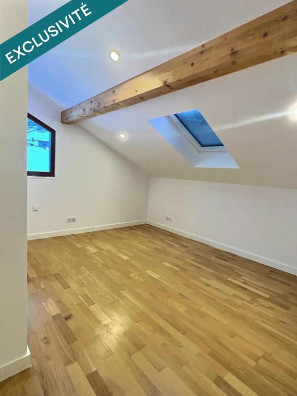 Châlet - 114 m² - 5 pièces