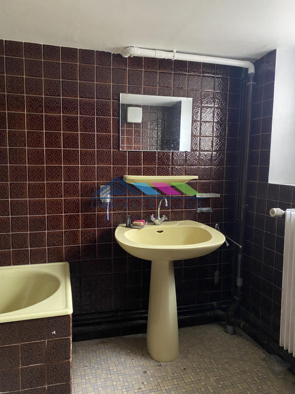 Maison - 108 m² - 5 pièces