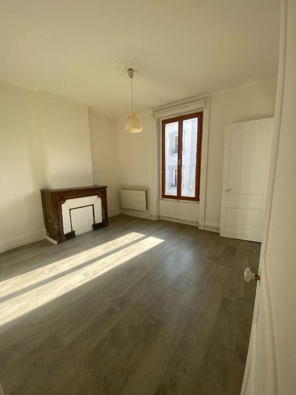 Appartement - 59 m² - 3 pièces