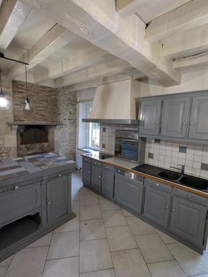 Longère - 102 m² - 6 pièces